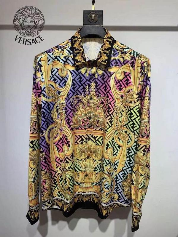 Versace Men's Shirts 258